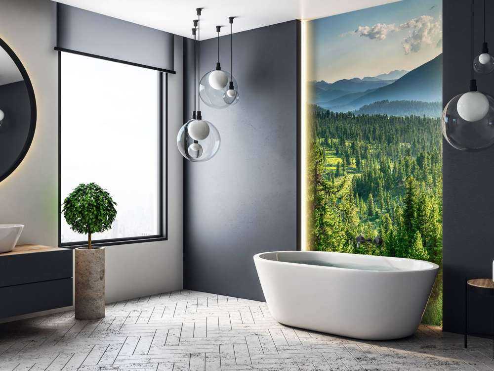 Sonnenuntergang im Ergaki-Nationalpark