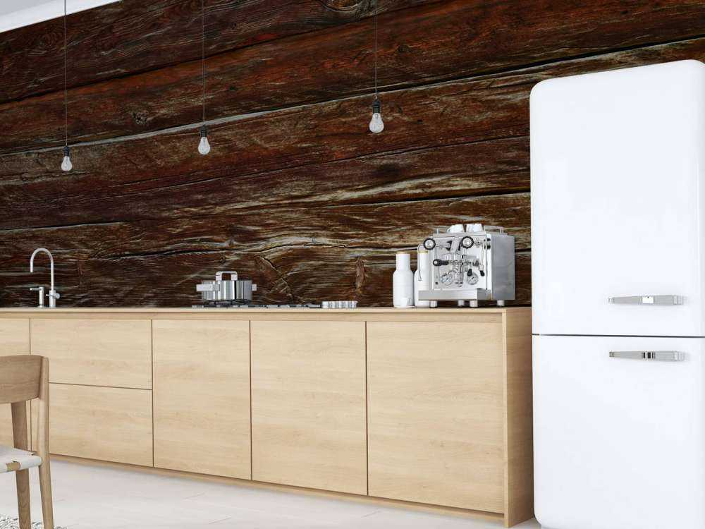 Risse im Holz