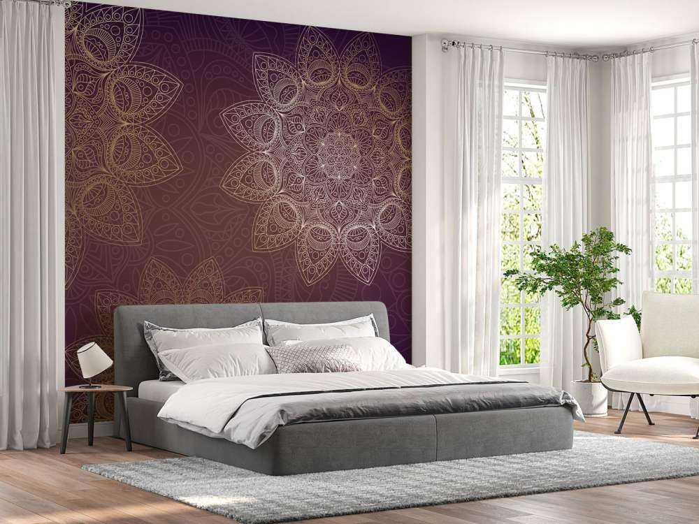 Indische Mandalas