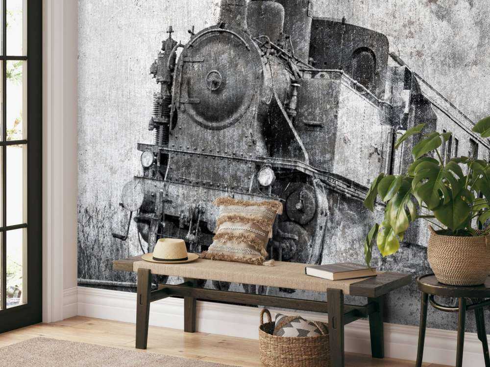 Dampflokomotive