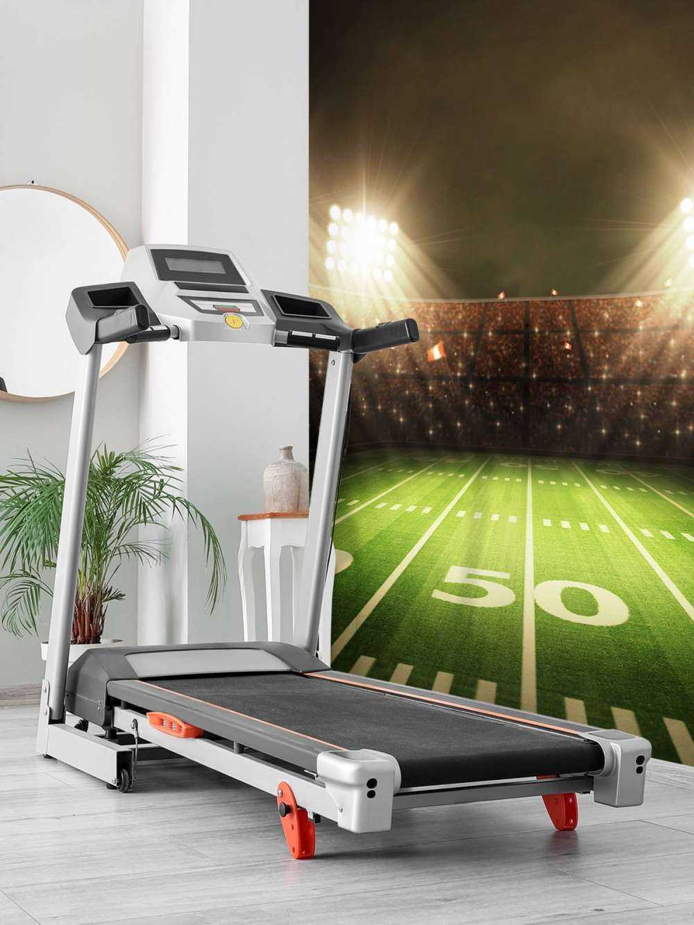 American-Football-Stadion