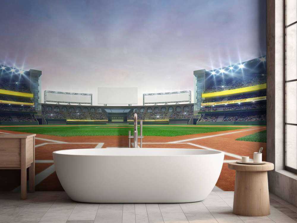 Baseball-Stadion