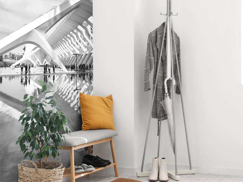 Wissenschaftliches Museum - Museo de Ciencas Principe Felipe - Valencia