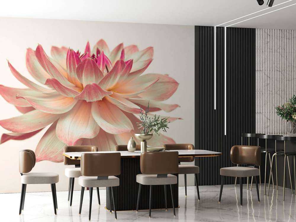 Dahlienblüte