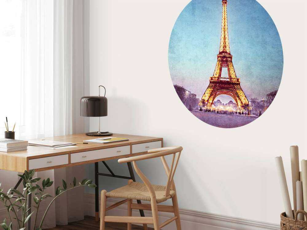 Weinlese Paris