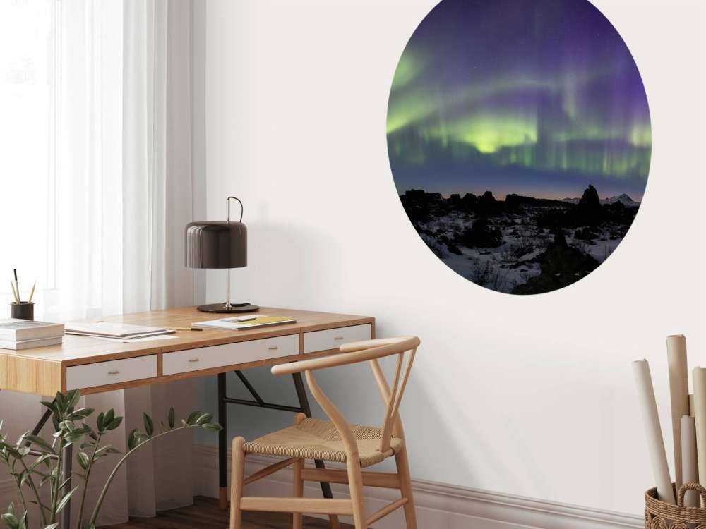 Die schönen Nordlichter