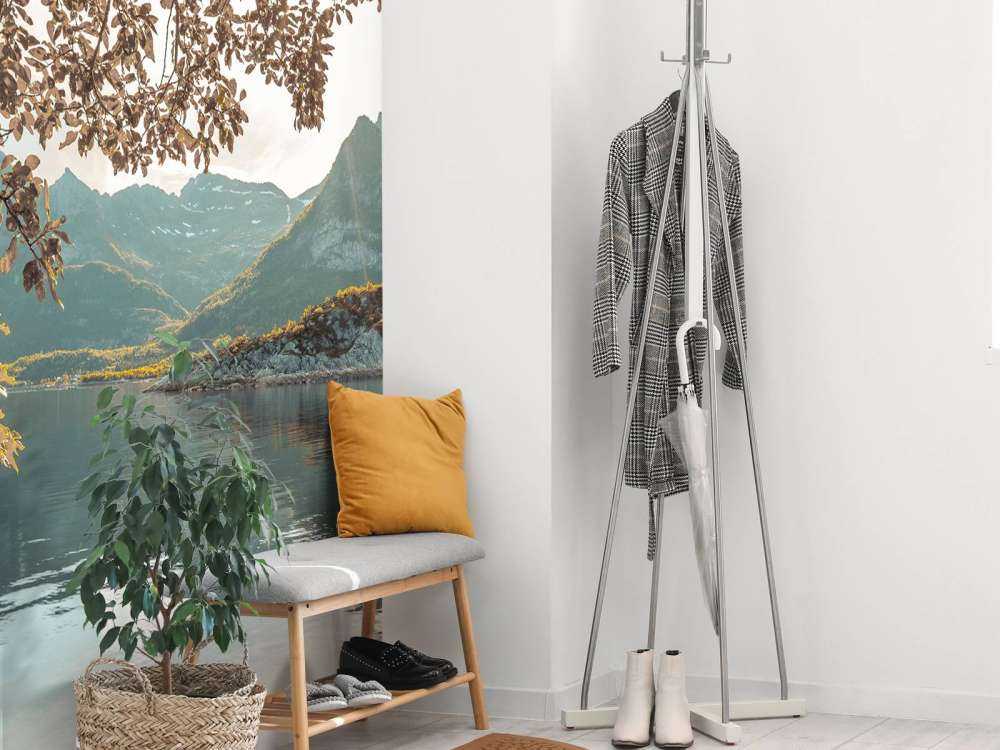 Ein norwegischer Fjord