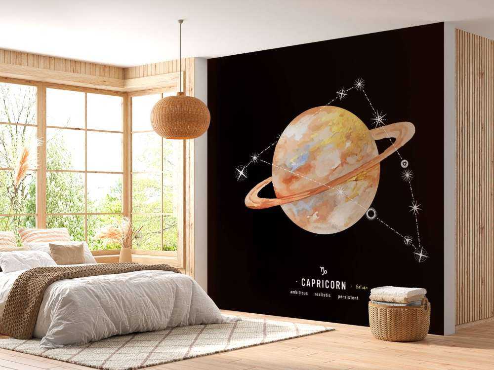 Sternbildplanet Steinbock