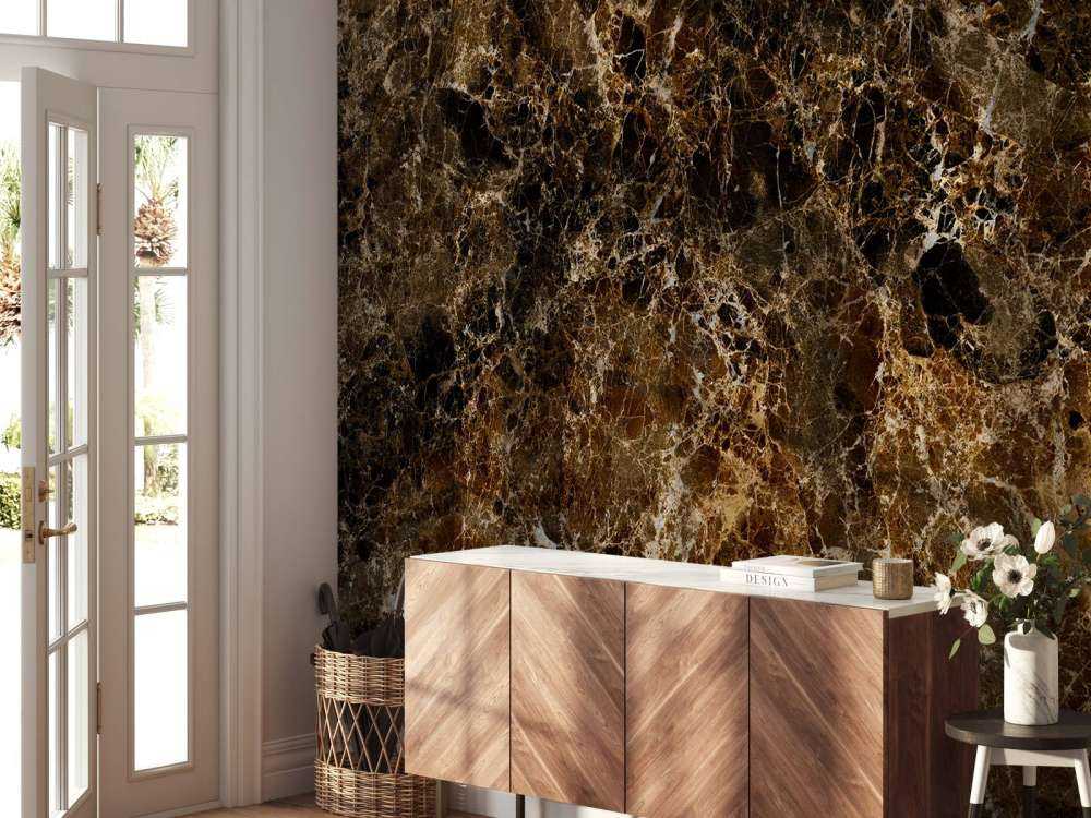 Detaillierter Marmor