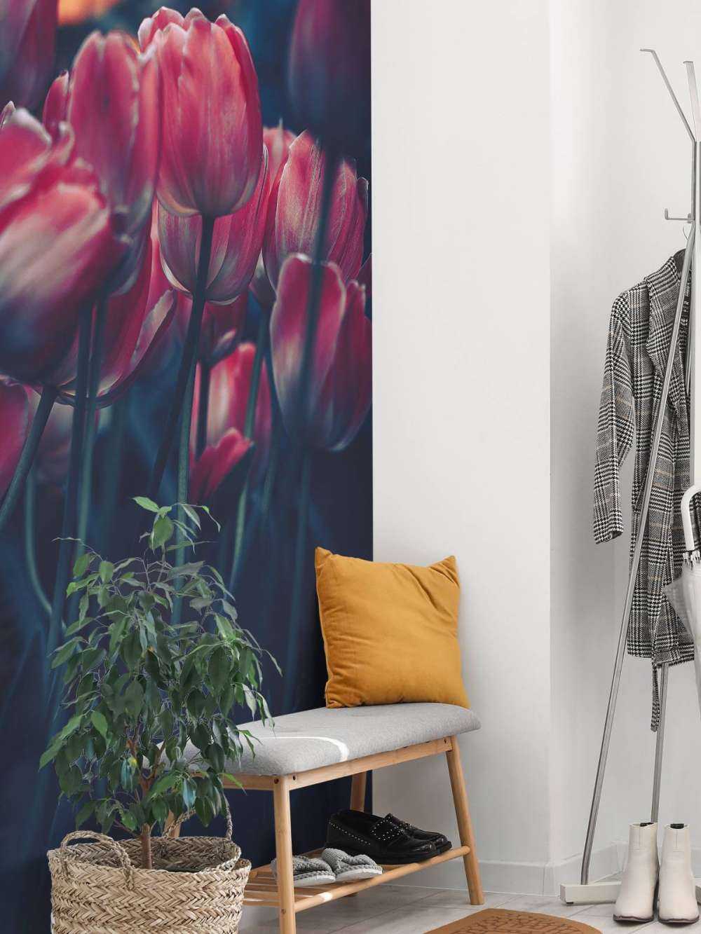 Alte Tulpen