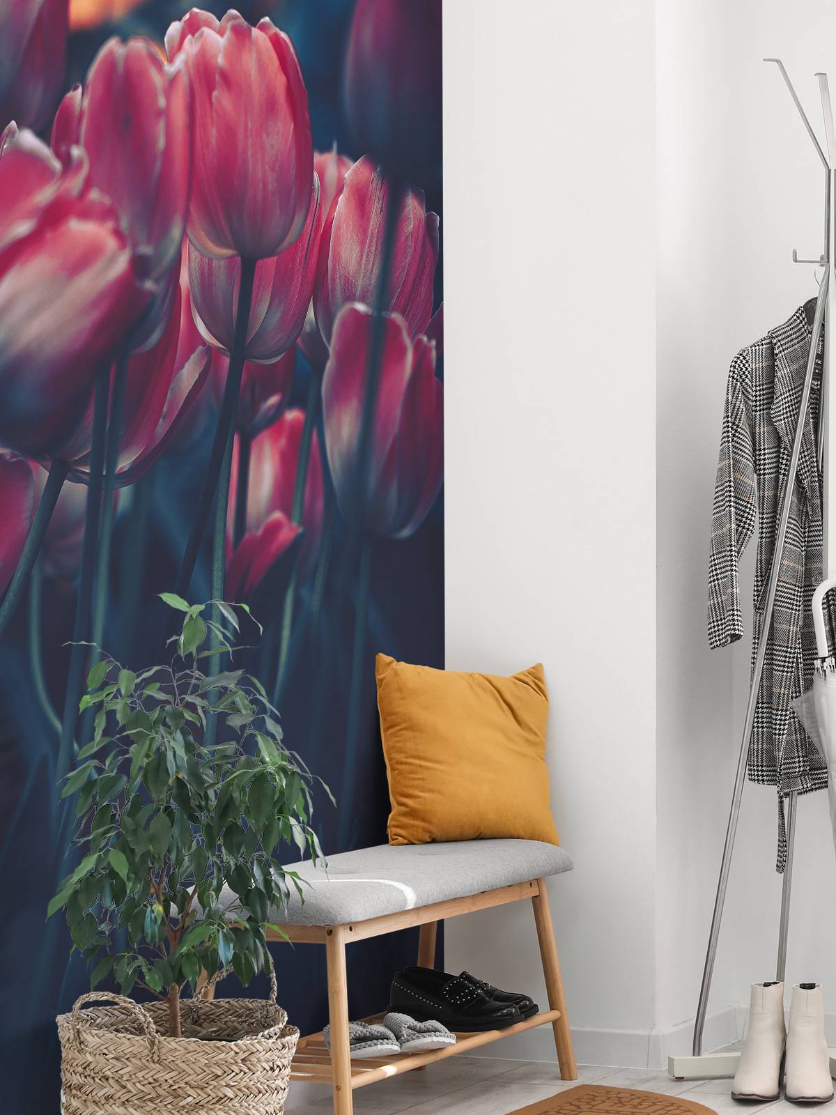 Alte Tulpen