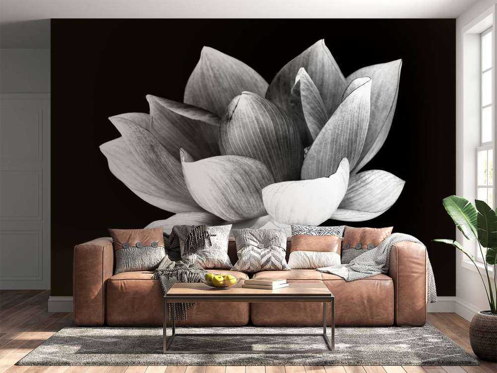 Gefesselter Lotus