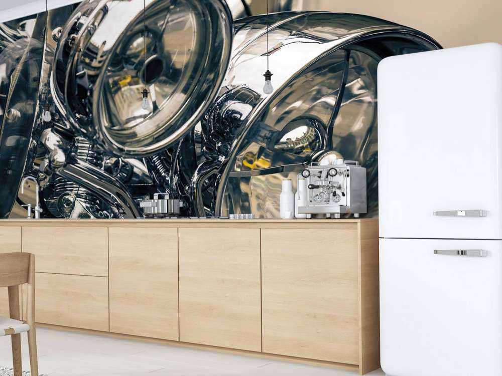 Harley Davidson Einzelheiten
