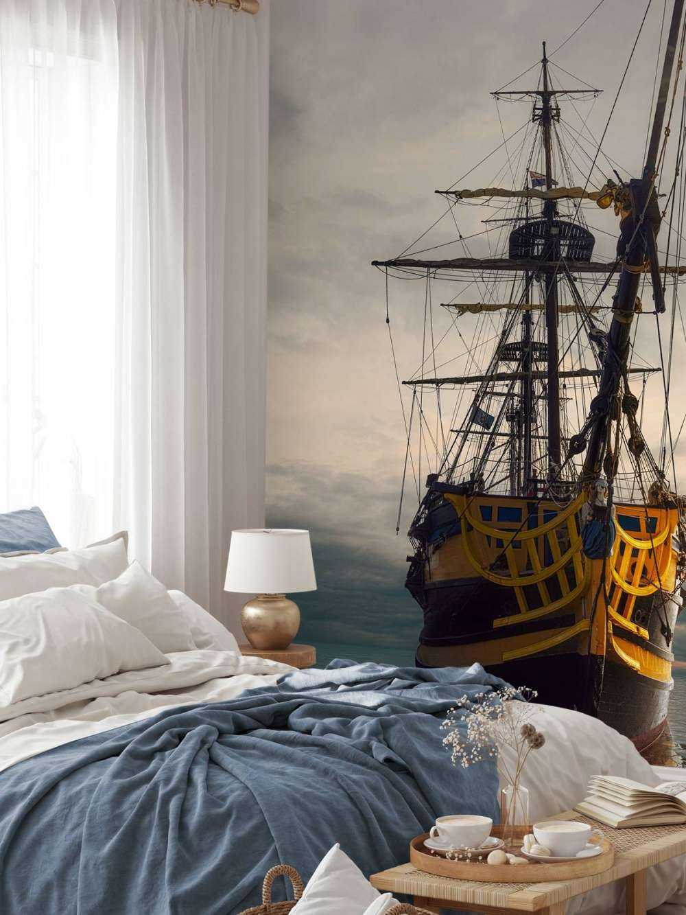 Altes Schiff