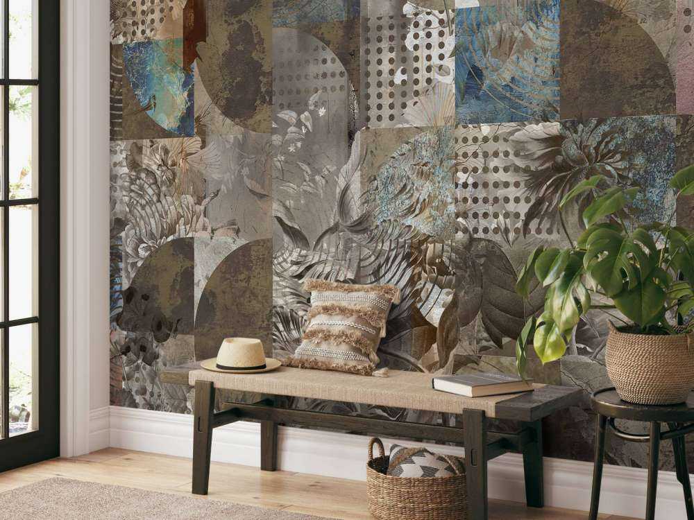 Deco Blumen 2