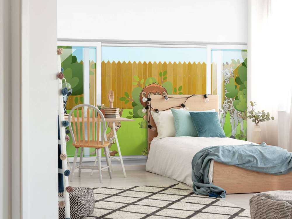 Garten Safari