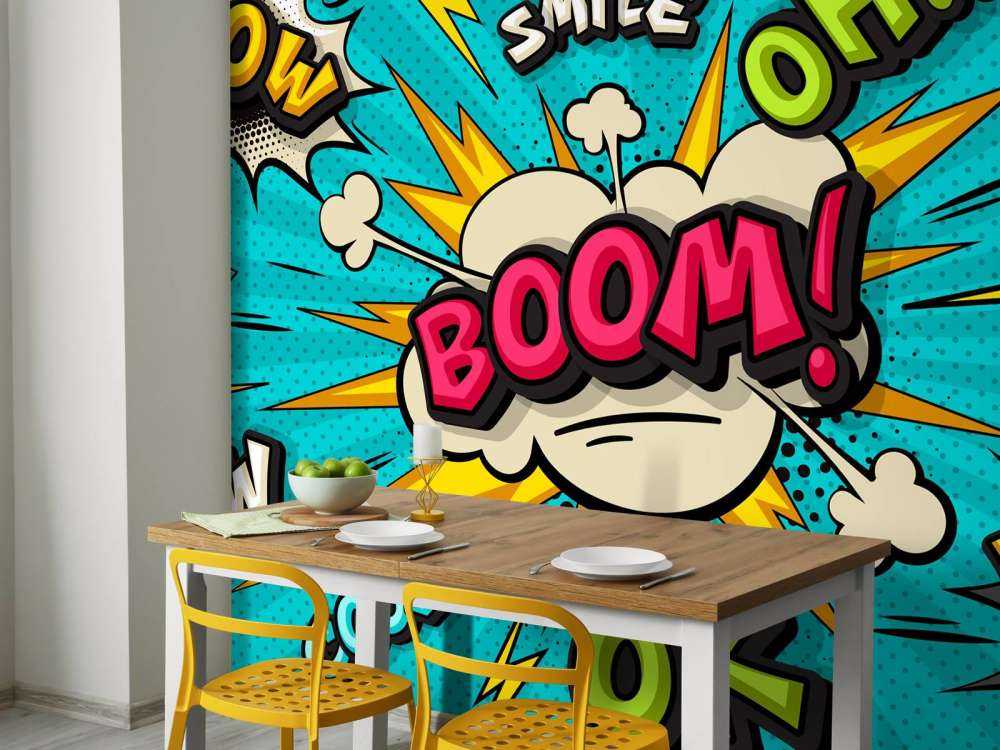 Onomatopoetischer Überfluss