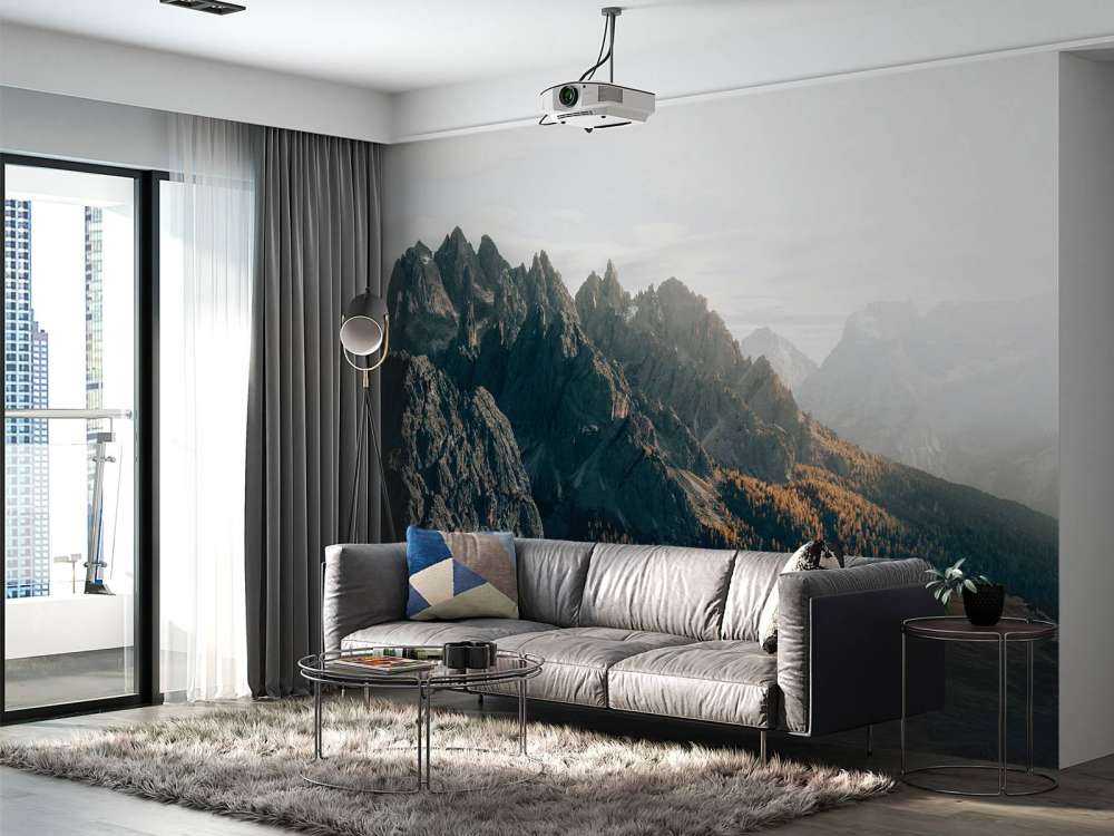 Dolomiten im Herbst