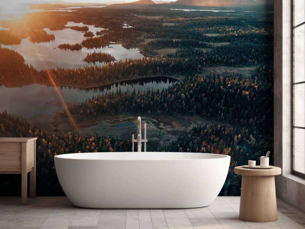 Marsfjäll Lappland