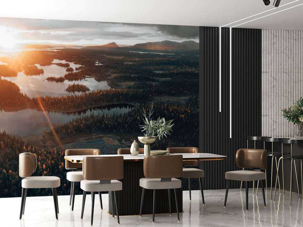 Marsfjäll Lappland