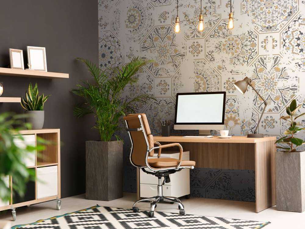 Marokkanisches Mosaik