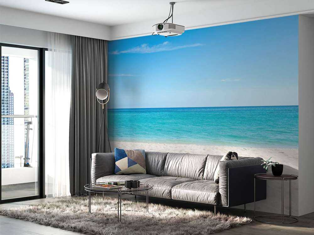 Strand und Meer