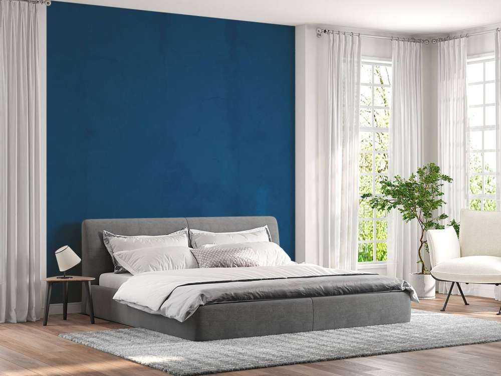 Amerikanischer blauer Beton