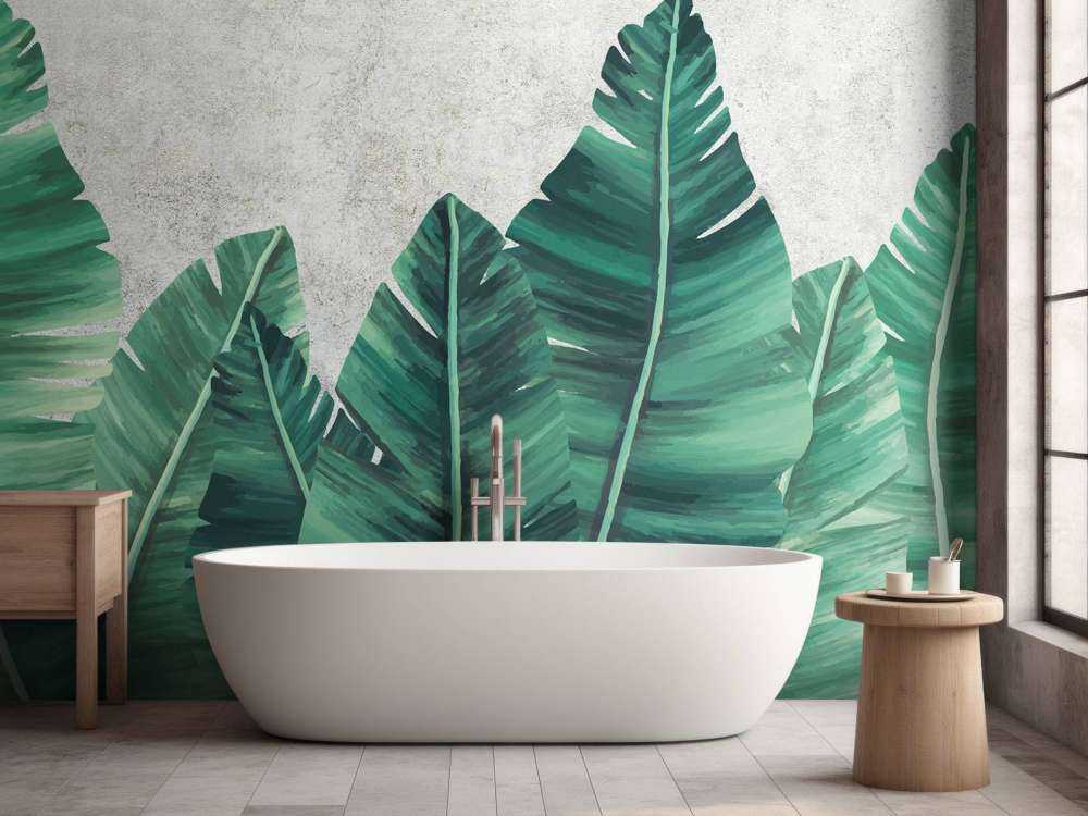 Tropical concrete