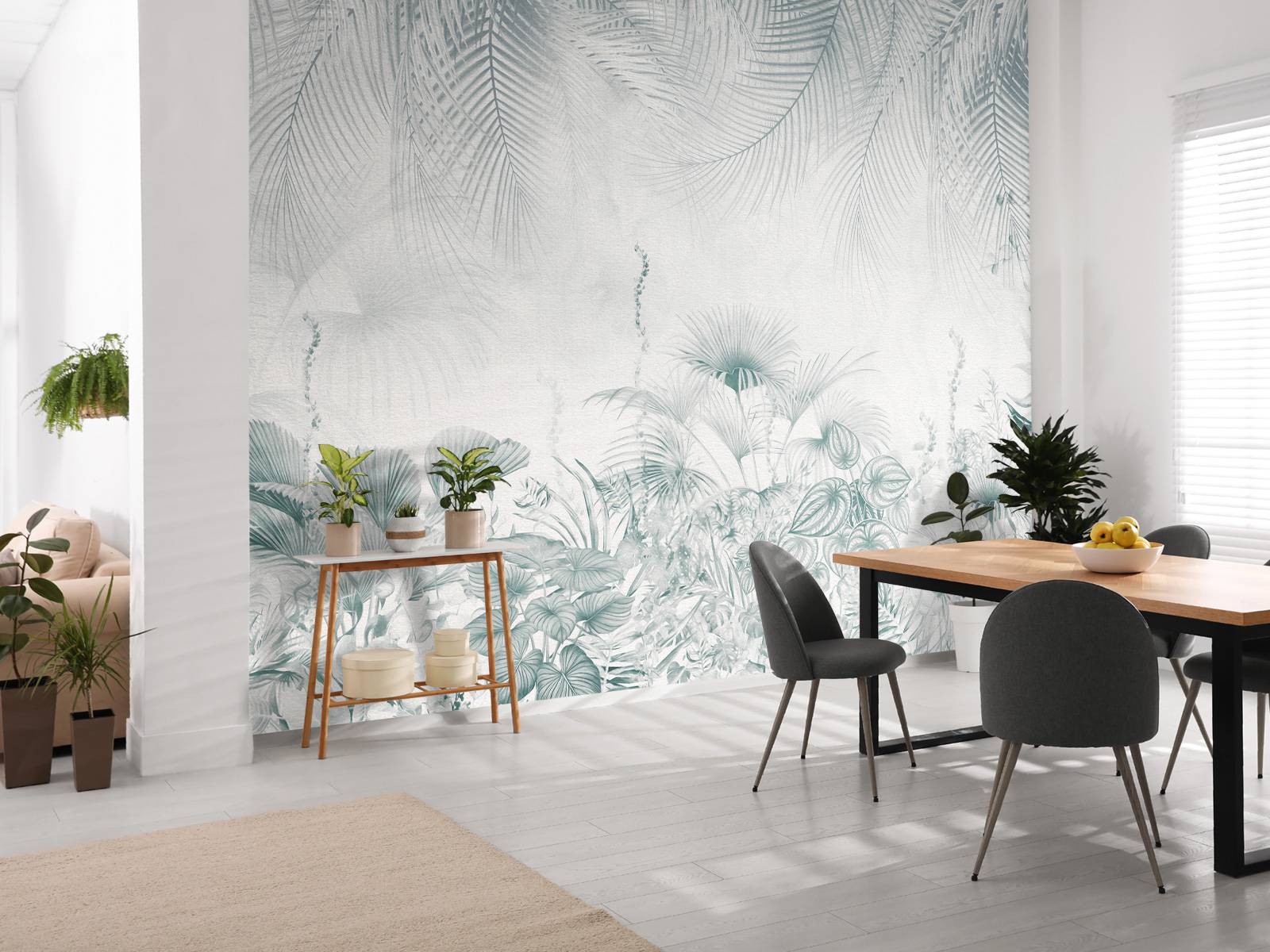 Jungle luxe