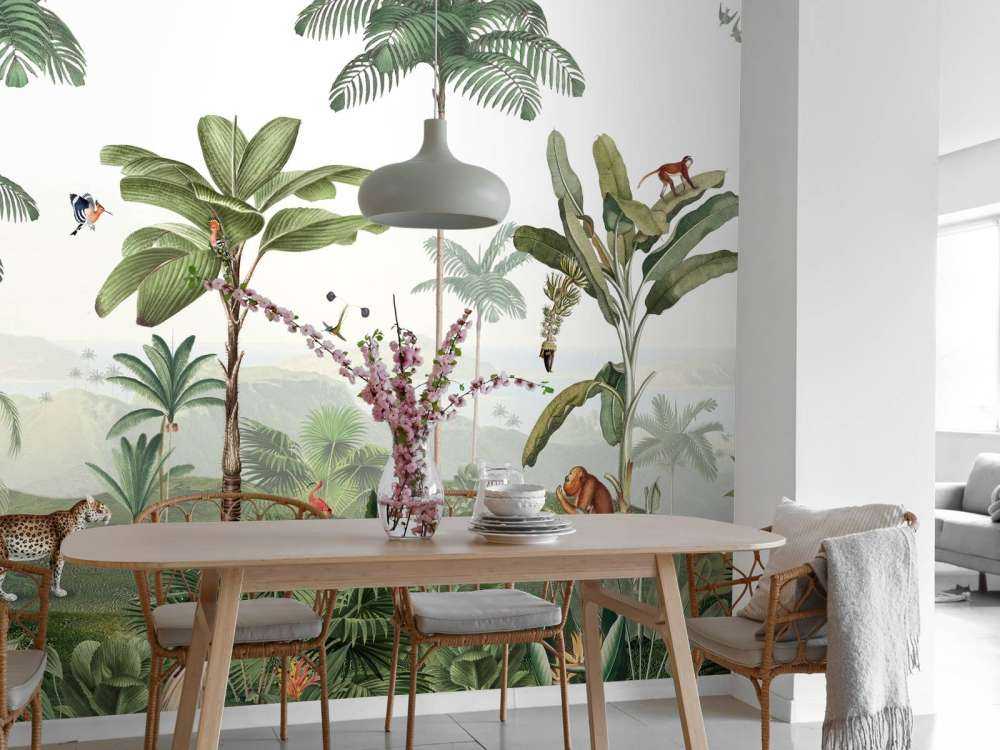 Thrilling Tropics