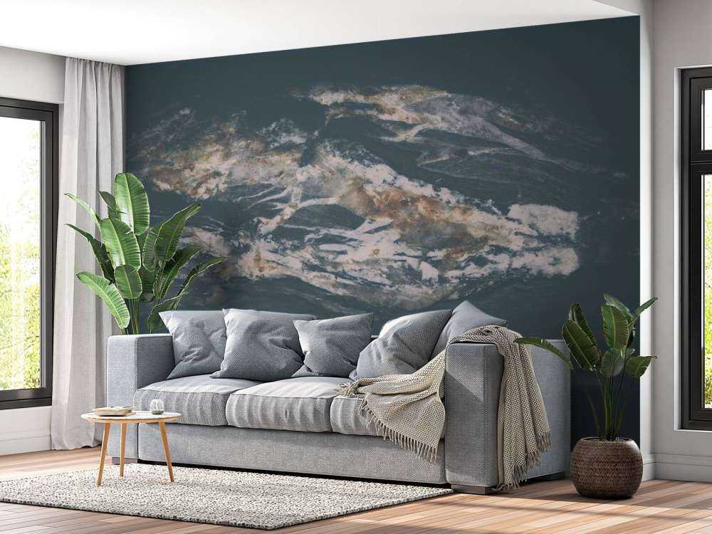 Marmor mit Struktur