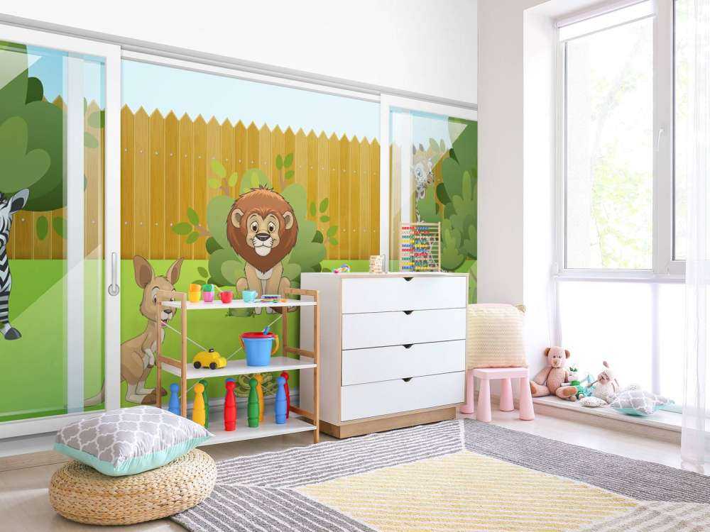 Garten Safari