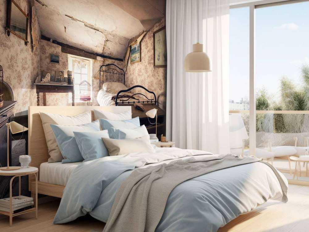 Servants Bedroom