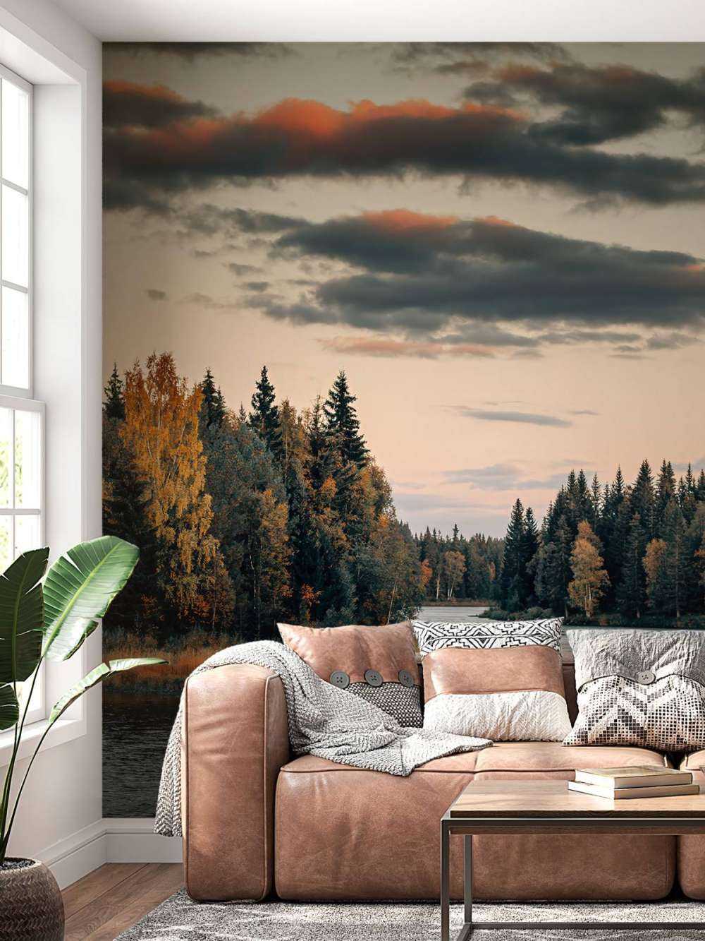 Herbstliche Farben