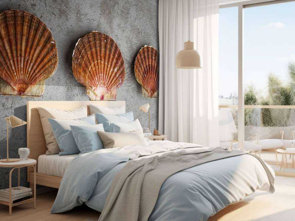 Drei Schalen