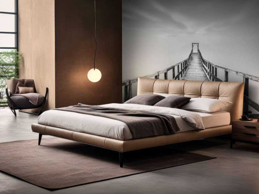 Dark bridge