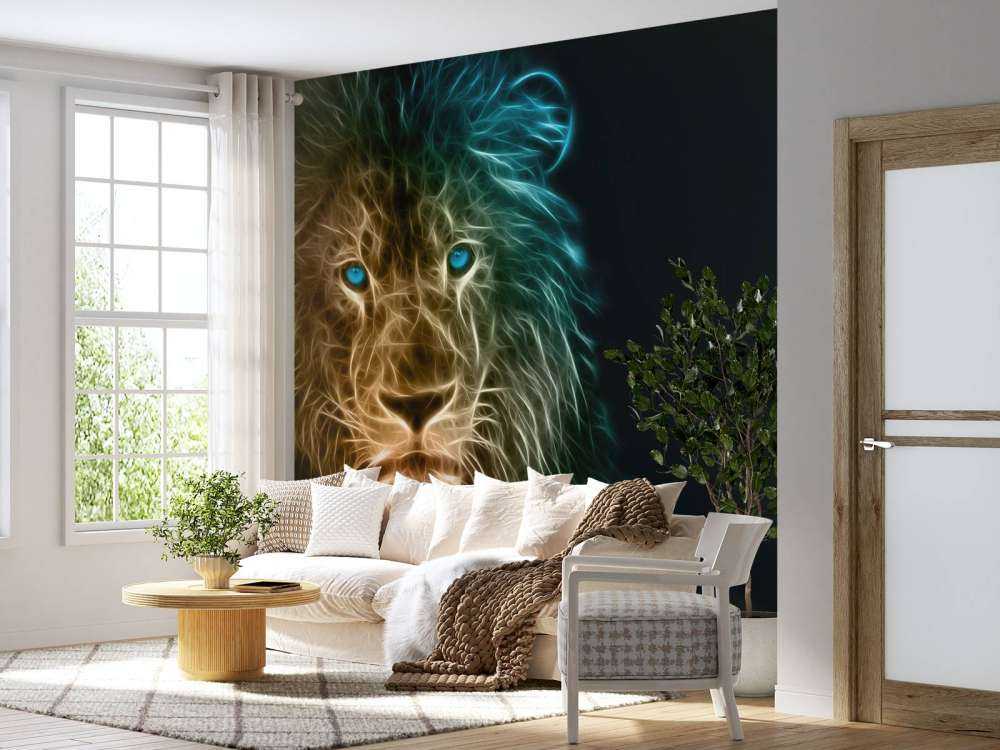 Fantasy Löwe