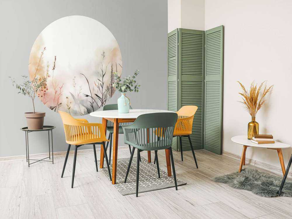 Morgensilenz Warmbeige