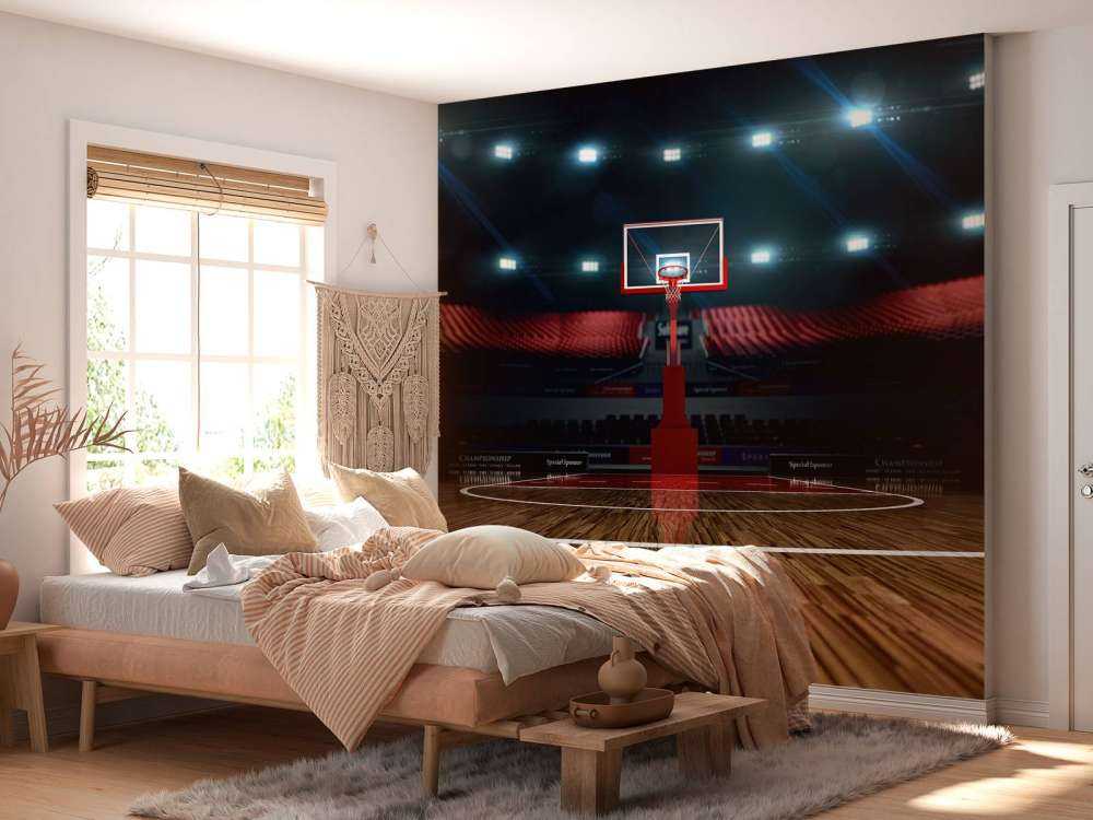 Basketballarena