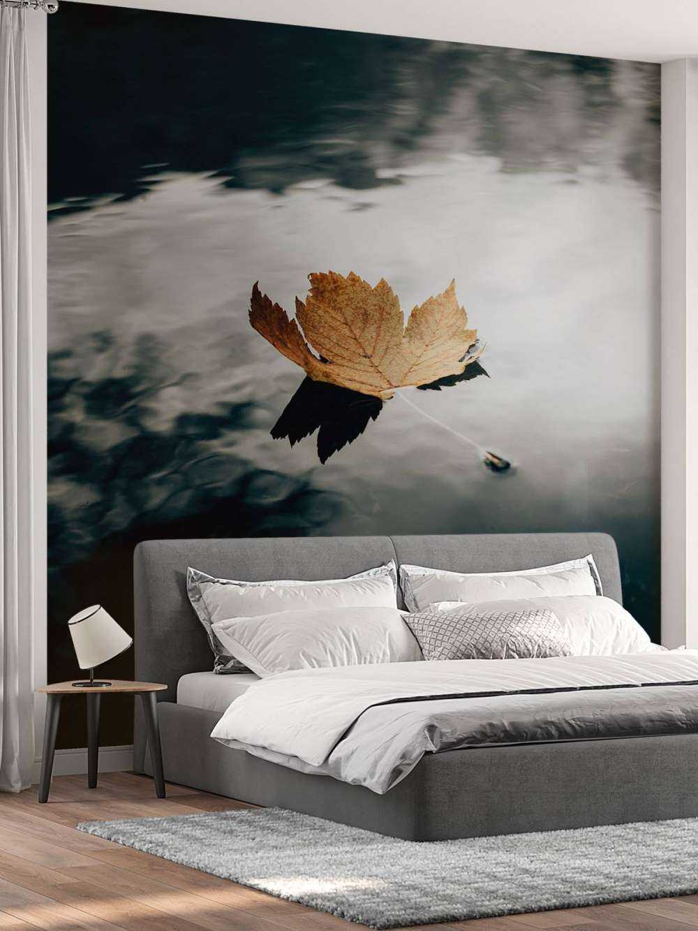 Herbstblatt