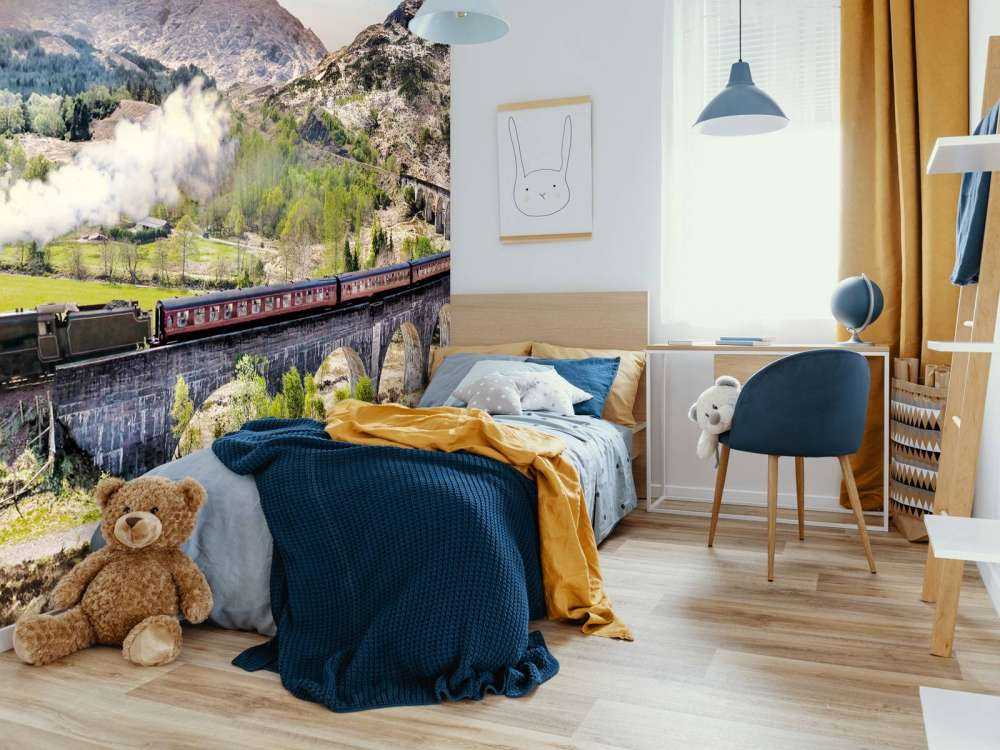 Glenfinnan-Bahn