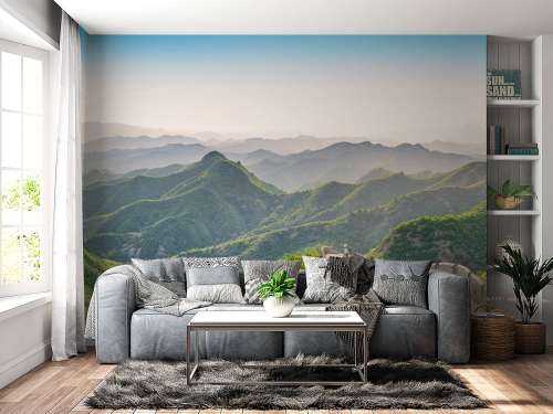 Chinesische Mauer