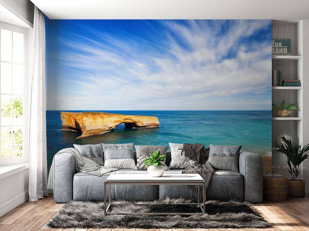 Australische Meerlandschaft