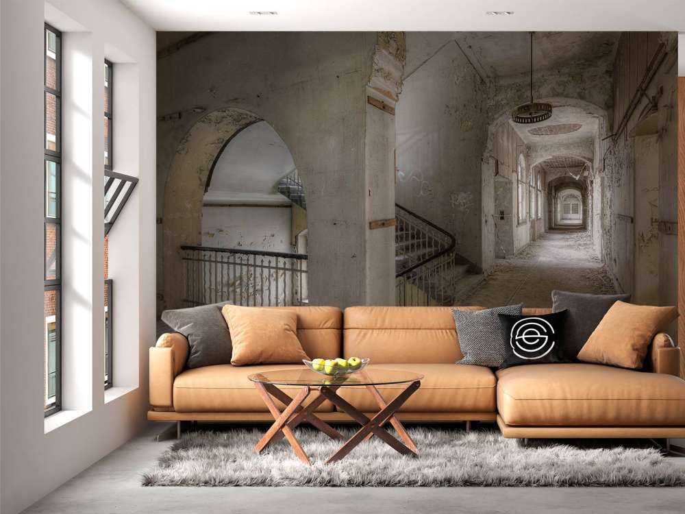 The corridor