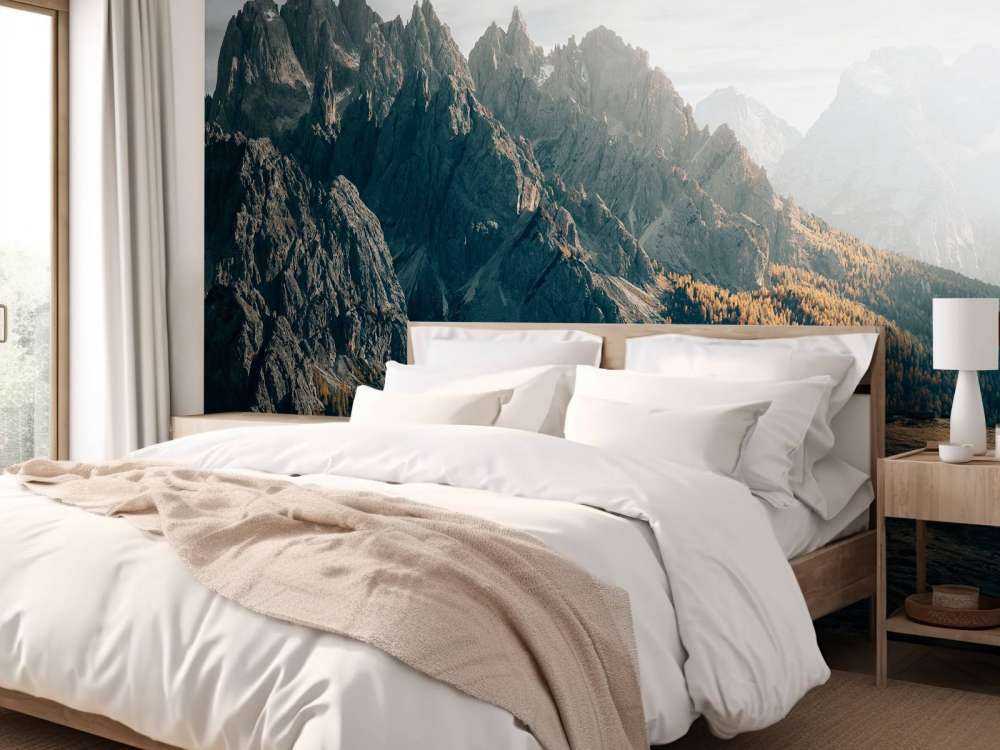 Dolomiten im Herbst