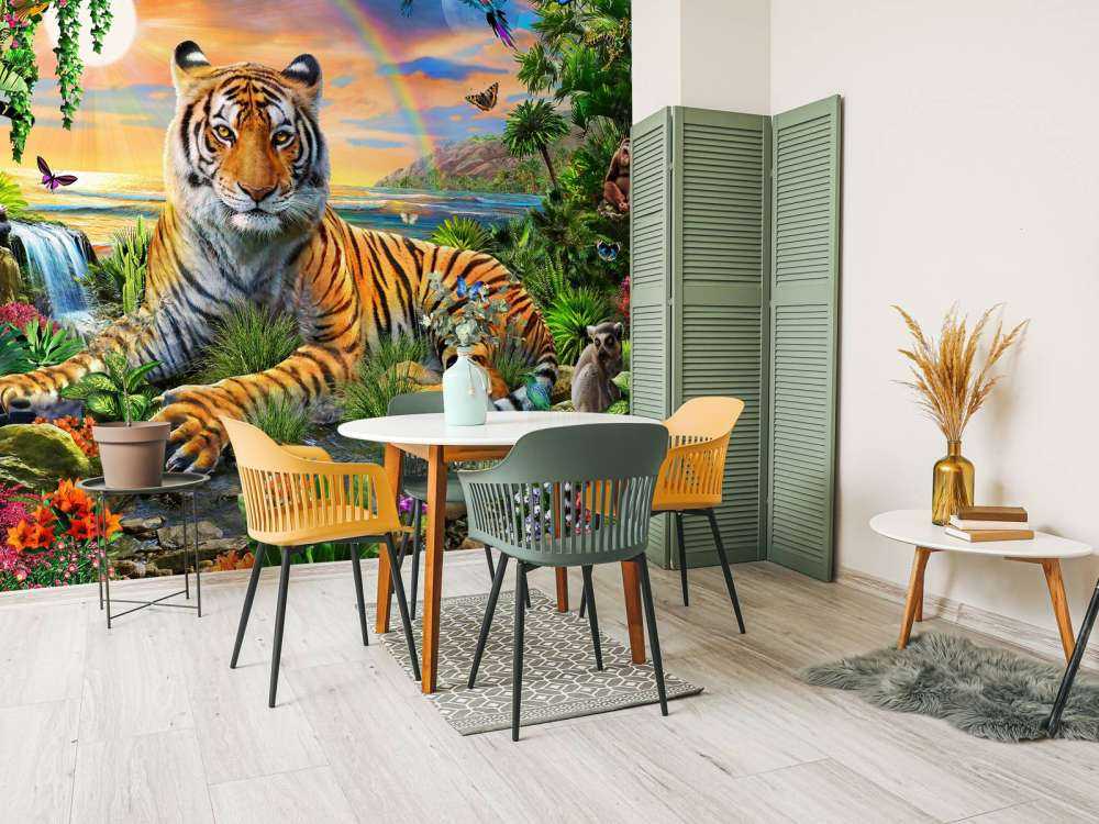 King of the Jungle