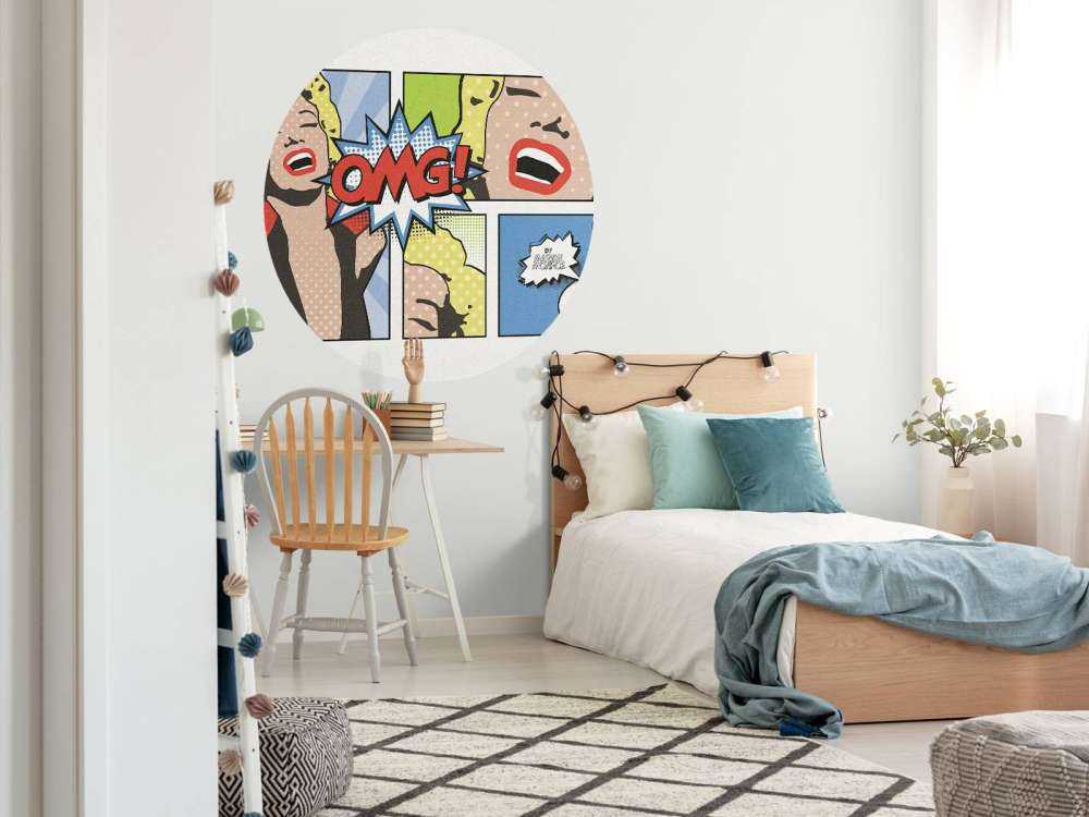 Comics - Ikonische Pop-Art