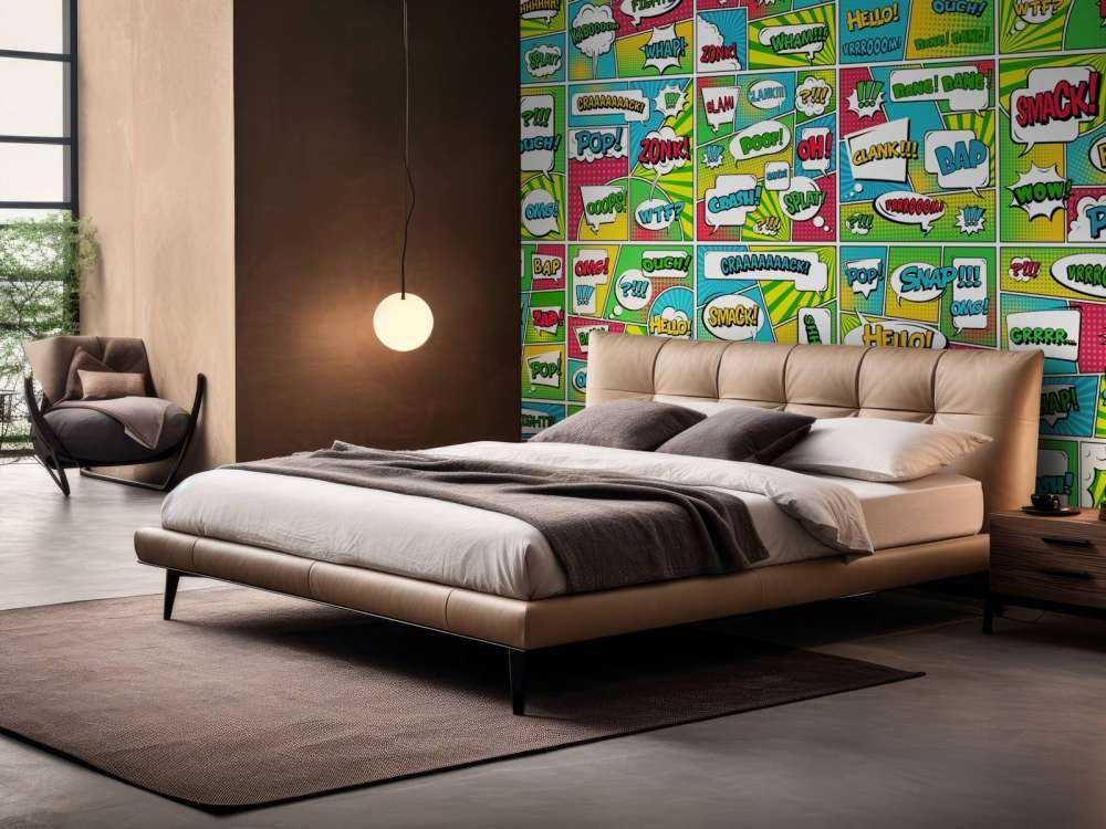 Grafische Klangwelle