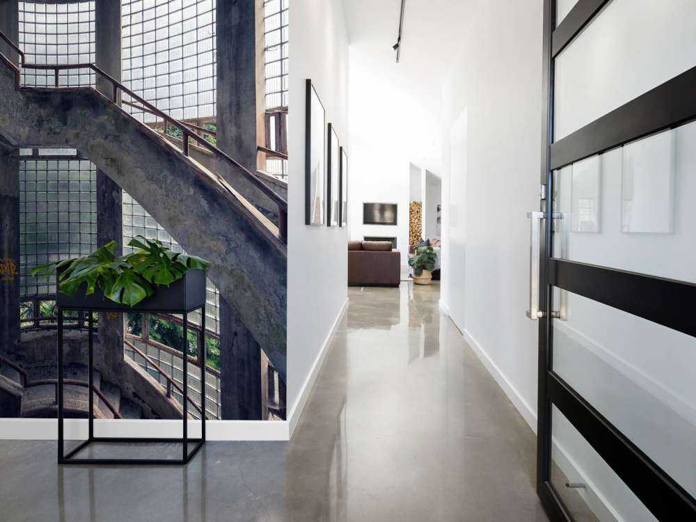 Sanatory Stairs