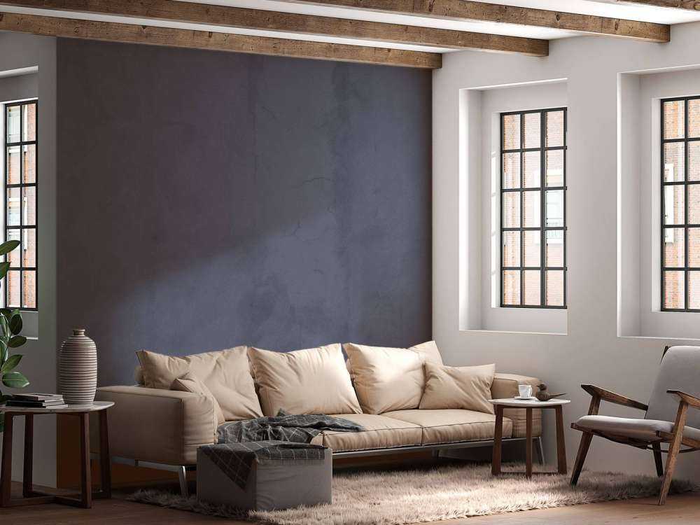 Davy's blaugrauer Beton